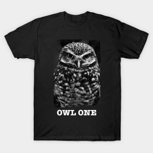 Owl one T-Shirt